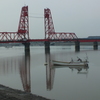 佐賀線鉄橋