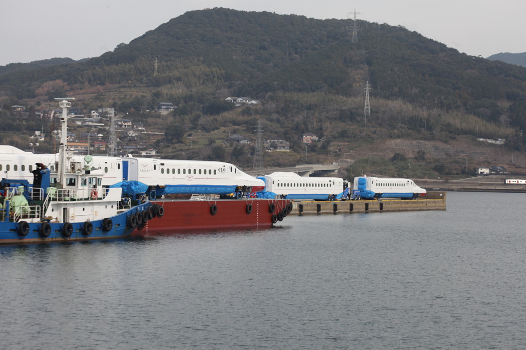 海から
