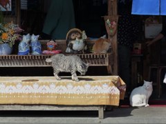 店番