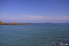 軍艦島とおいな