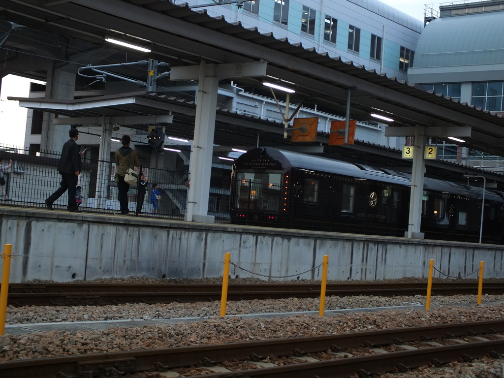 久留米駅