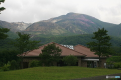 長者原から遠望