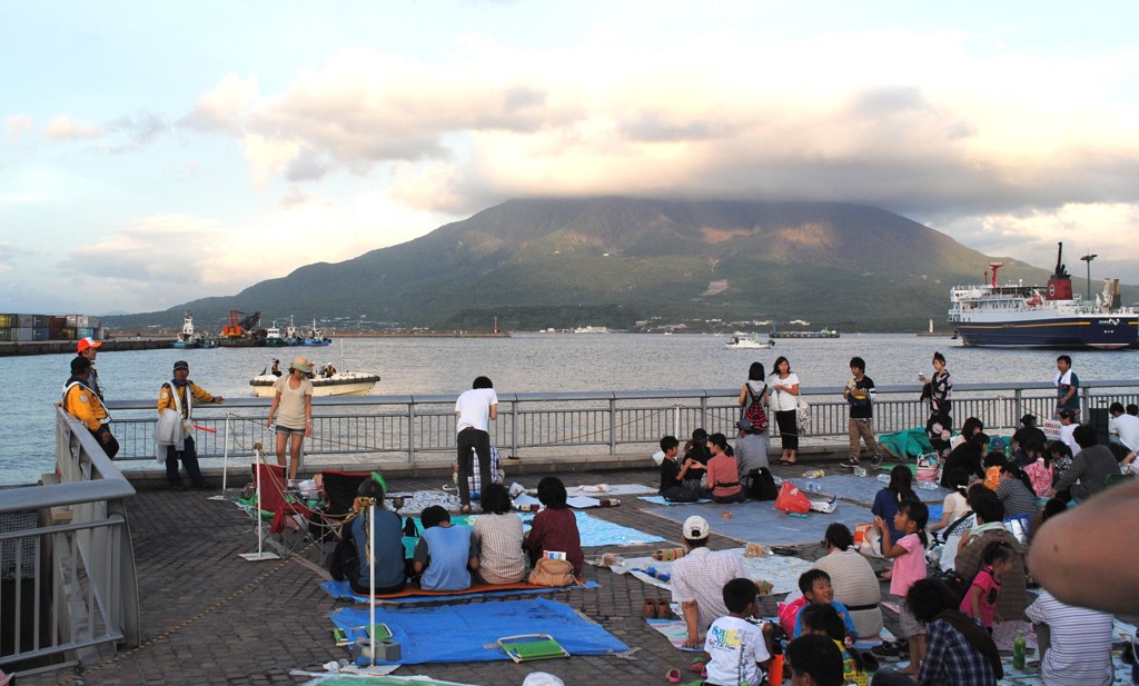 鹿児島はこんなとこ