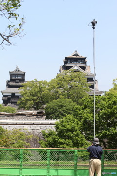 地震に負けるな