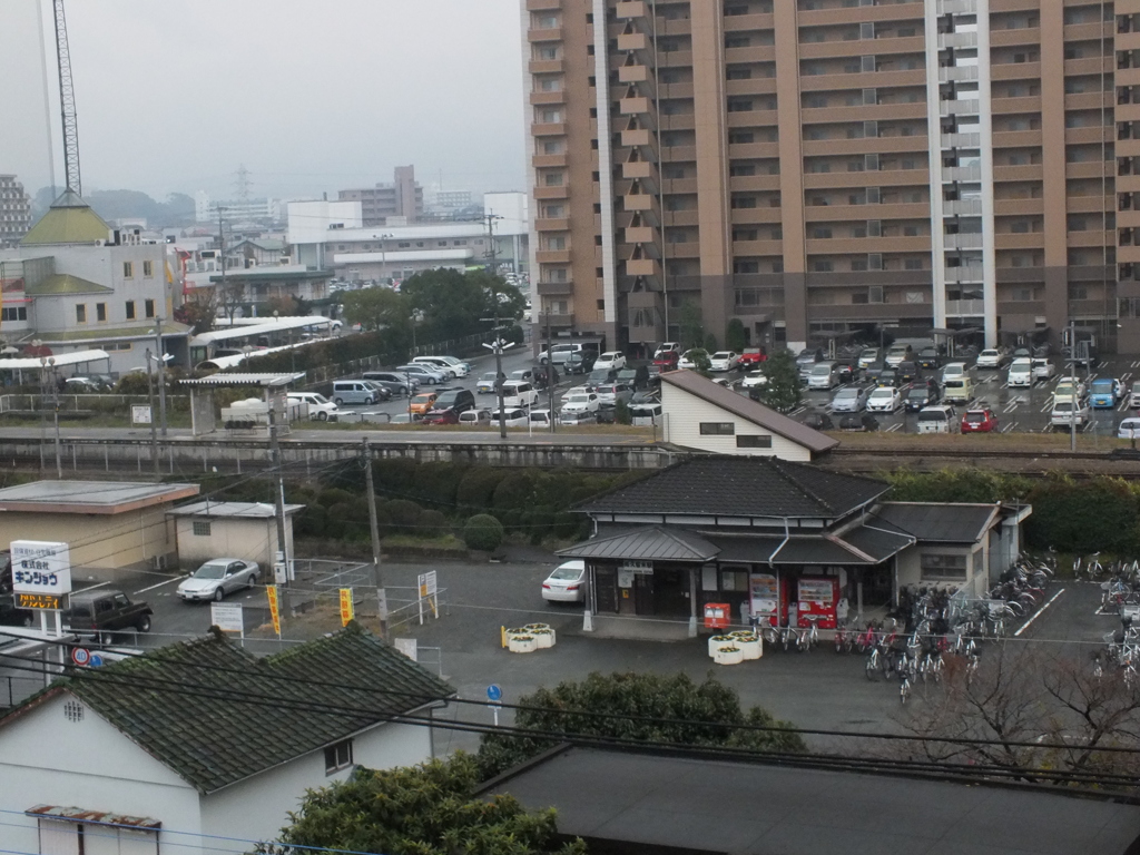 今日の駅