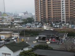 今日の駅