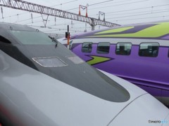 レールスター＆エバ