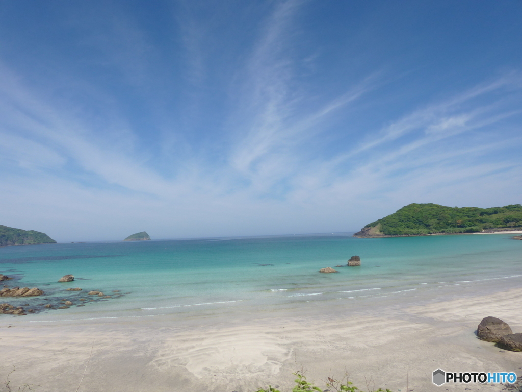 平戸根獅子海水浴場