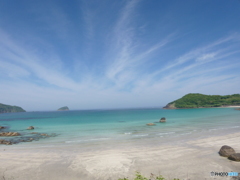 平戸根獅子海水浴場