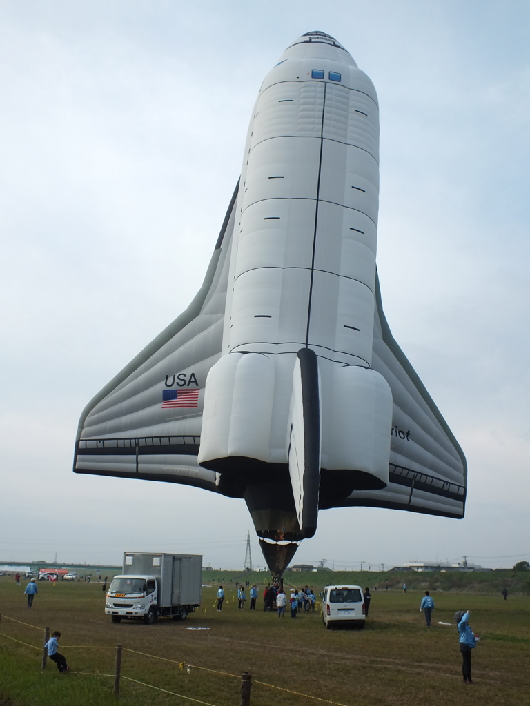 実物より大きい