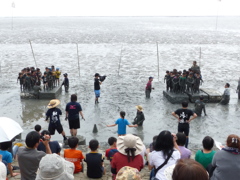 すごい干潟でしょ