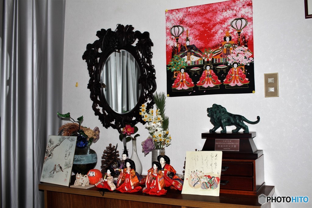 ようこそ源さんちへ