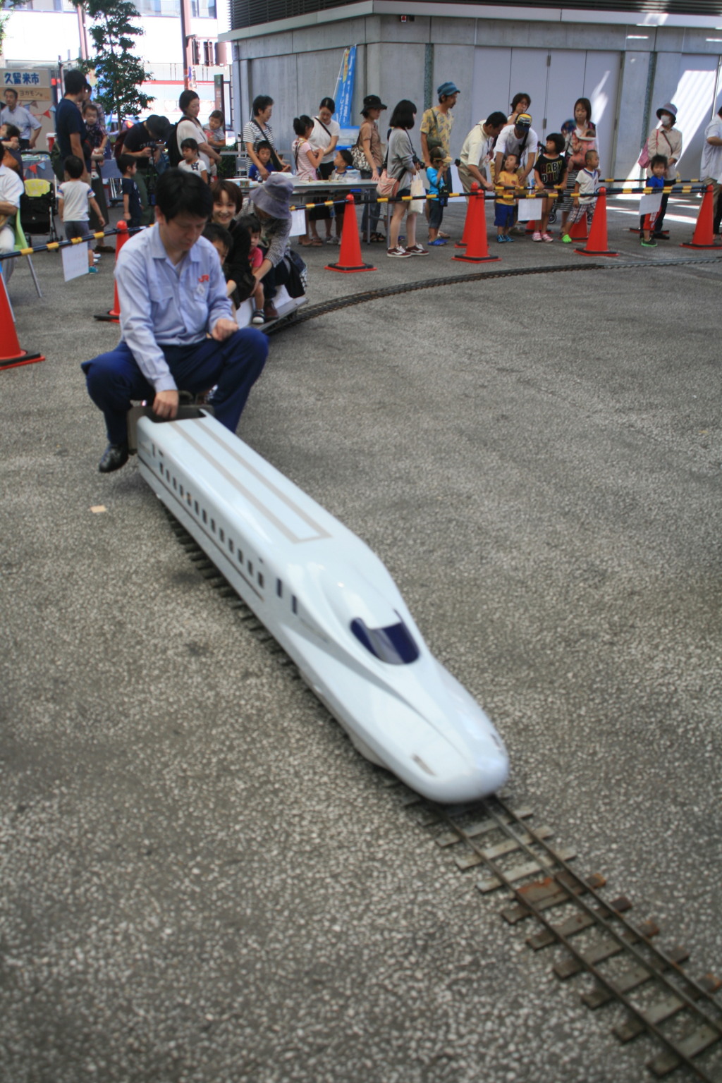 こっちが早そう