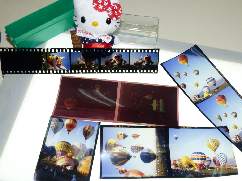 以前は印刷関係に