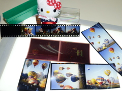 以前は印刷関係に