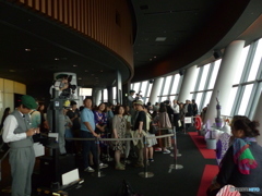 はい写しますよ