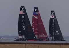 トランプさんと何話したのかな？