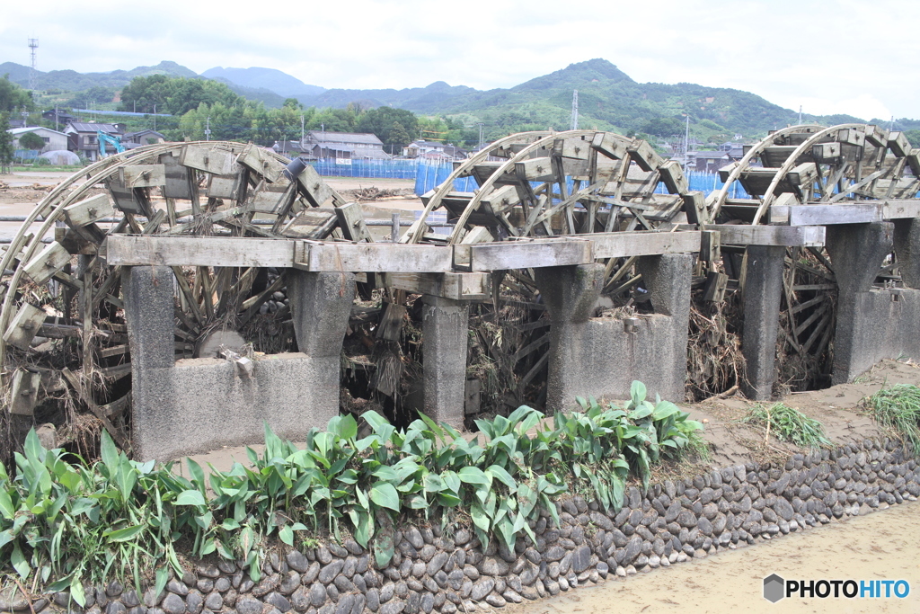 原鶴温泉は異常なし