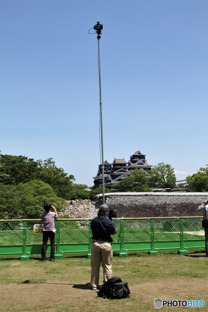 ドローンじゃないよ