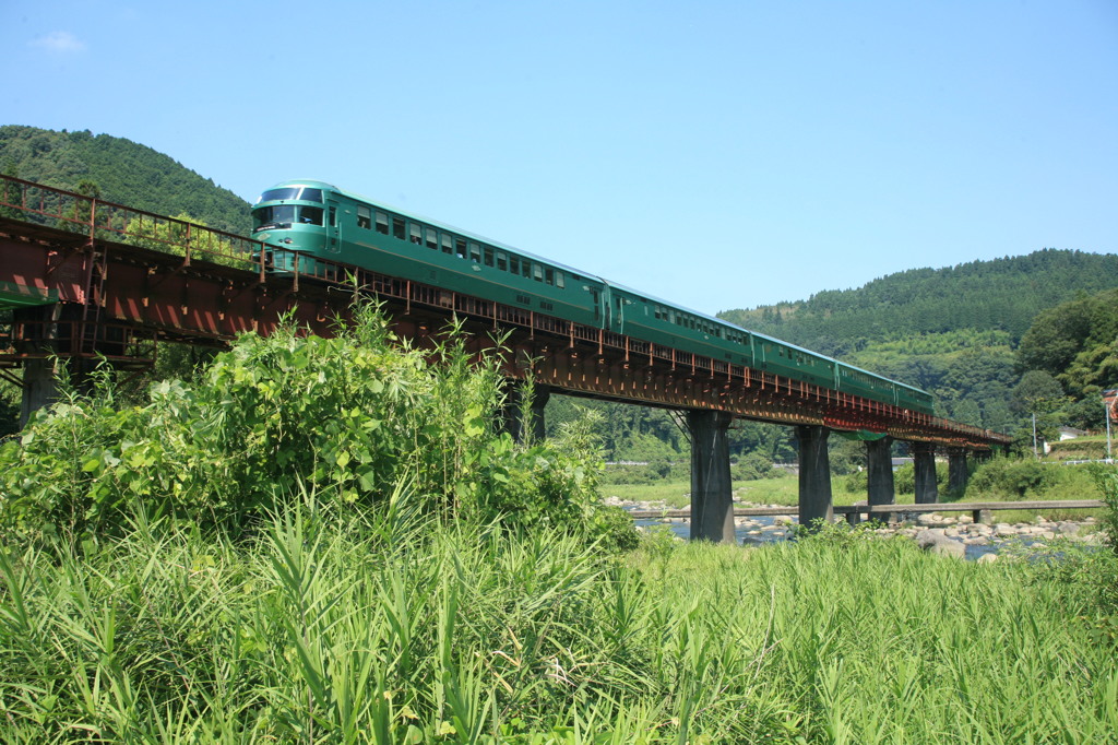 こーんなとこです