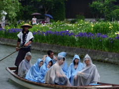 だれが、雨女、雨男？