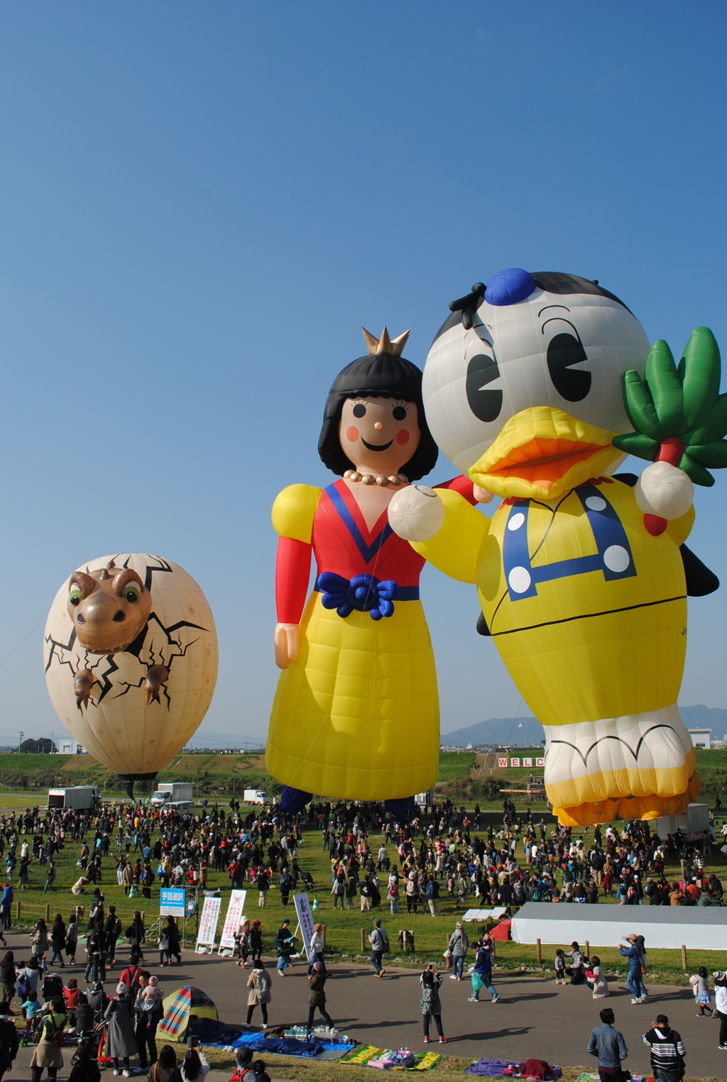 おはよう、行ってらっしゃい