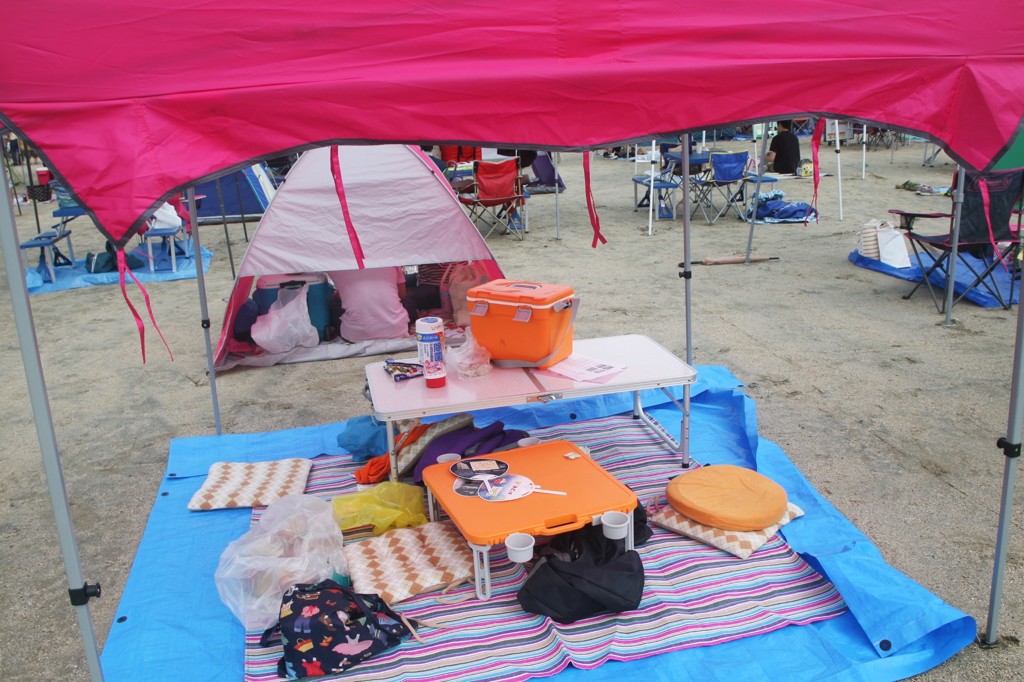 運動会観戦セット