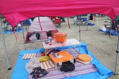 運動会観戦セット