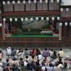 組み立て舞台