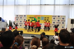 くるっぱも後転