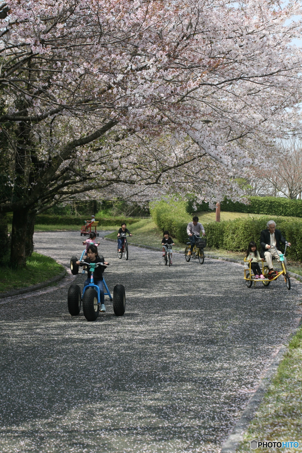 サイクルパーク