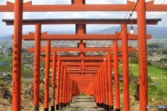 絶景が見えないよ