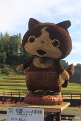 有名になったにゃー