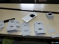 今日は２本作業