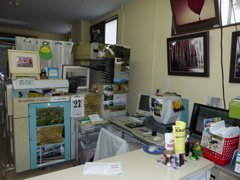 ゆっくりしていってください