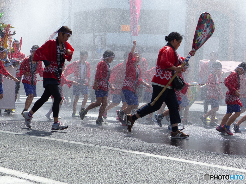 水の祭典