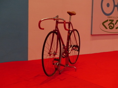 自転車の町久留米です。