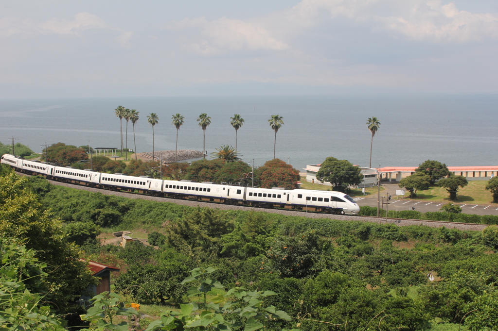 鉄道ファンには人気の