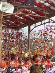 さげもんかざり