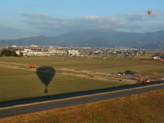 天にも昇る気持ち