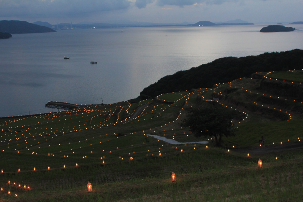 この島は長崎県