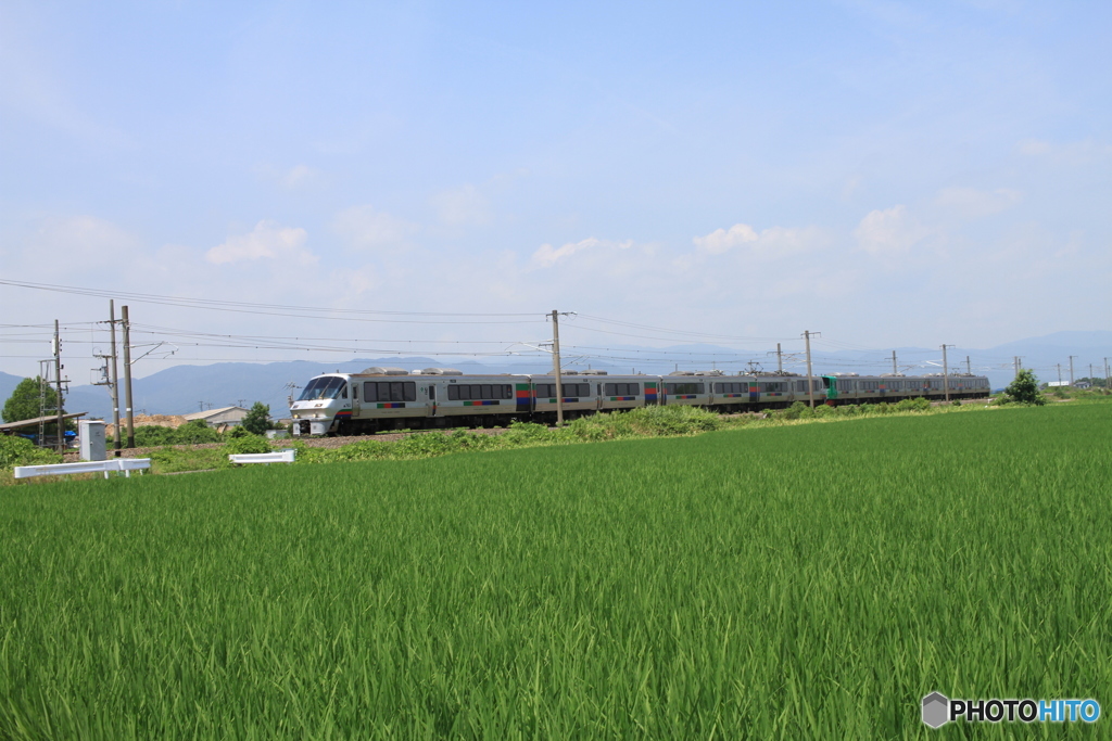 ハウステンボス号