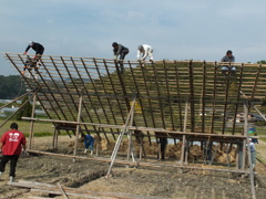 お父さん頑張れ