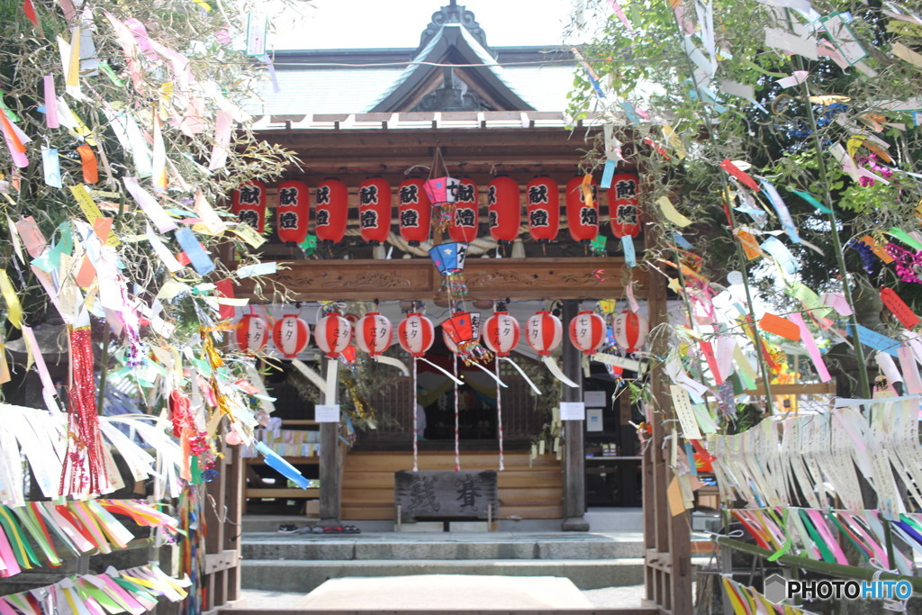 七夕神社
