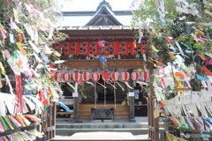 七夕神社