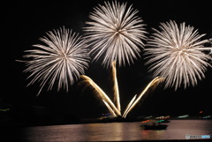 花火のシーズン