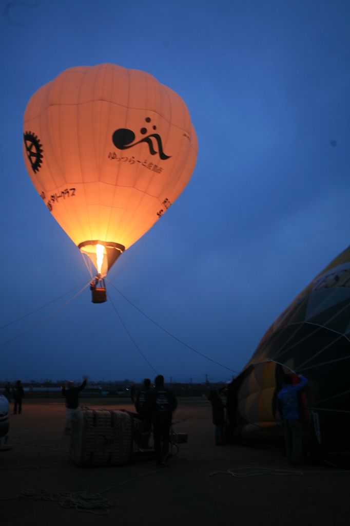 これはロープつき