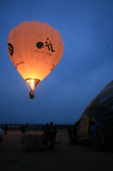 これはロープつき