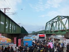 一週間だけの駅