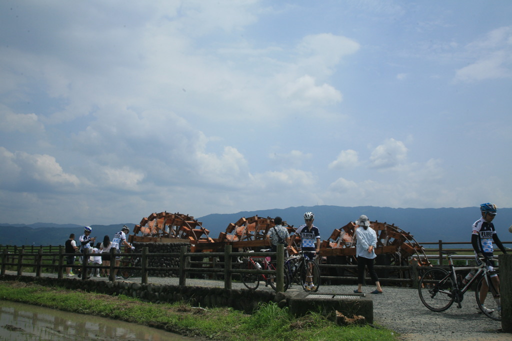 行ってらっしゃい